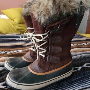 Sorel Joan of Arctic Snow Boots